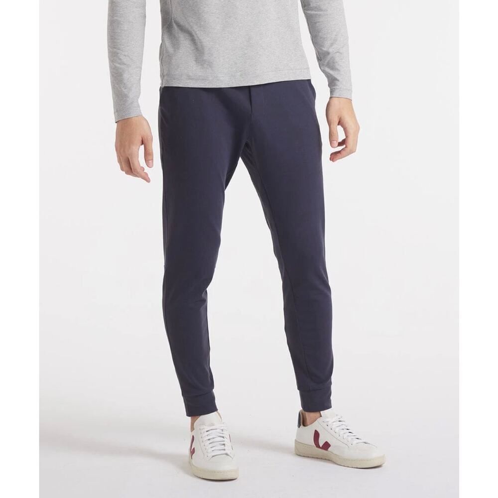 Public Rec Pants Mens 36x33
GameChanger Jogger Stretch Athletic
Lounge Navy Blue